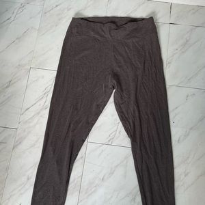 Grey primark leggings